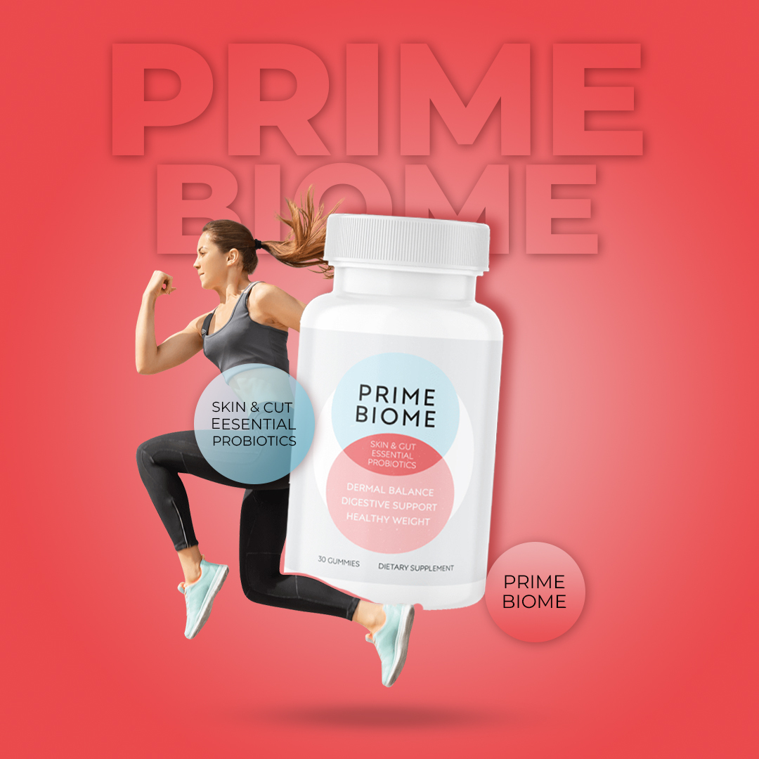 PrimeBiome Supplements